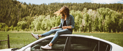 04.2019 Millennial Marketing Insight from HypeLife Brands: "Millennials Take a Different Road to Auto Insurance"